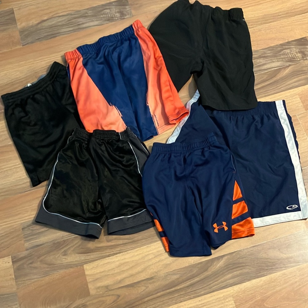 Boys shorts